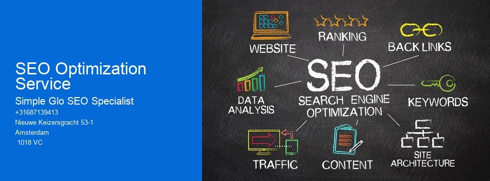 SEO Optimization Service