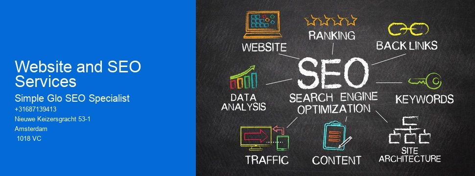 Website and SEO Services