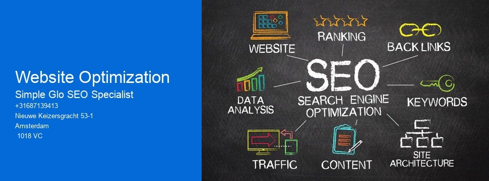 Website Optimization